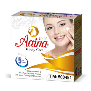 Aaina Glod Beauty Cream