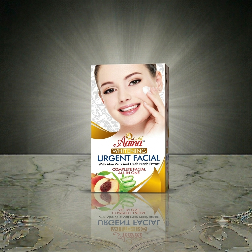 Aaina Gold Urgent Facial