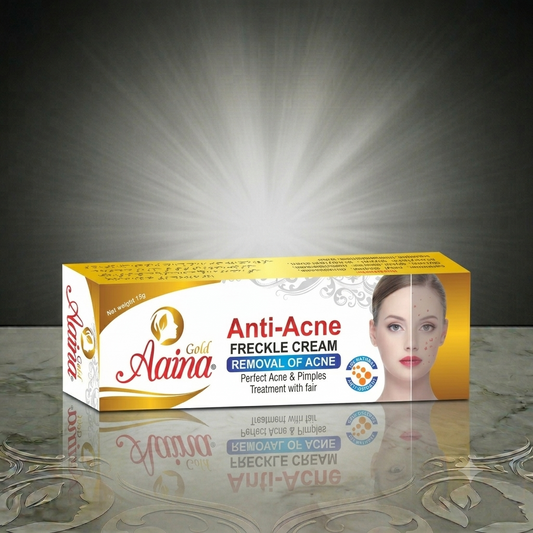 Aaina Gold Anti Acne Cream