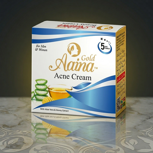 Aaina Gold Acne Cream