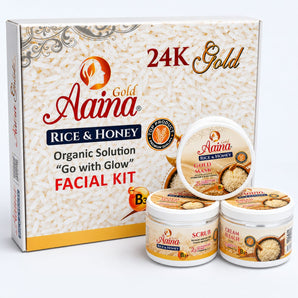 Aaina Gold Facial Kit